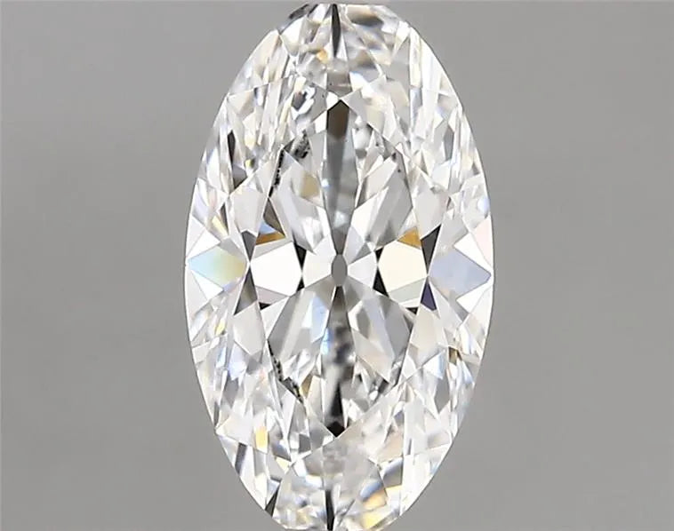 1.52ct Oval Lab Grown Diamond (Colour D, Clarity VS1, IGI Certified)