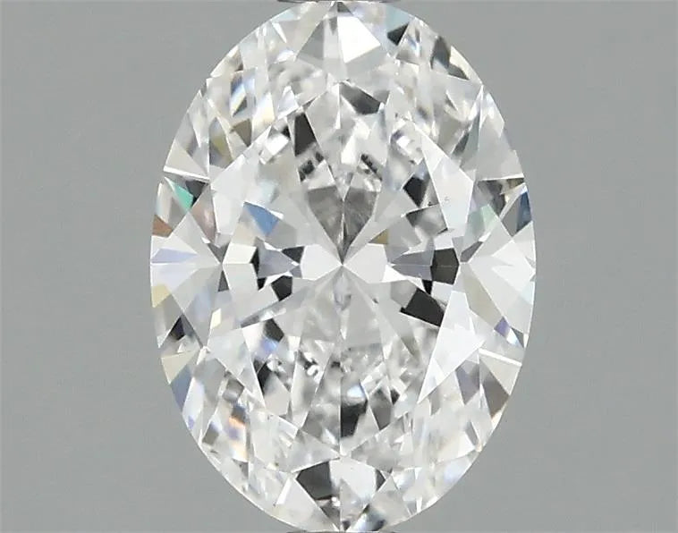 1.52ct Oval Lab Grown Diamond (Colour D, Clarity VS1, IGI Certified)