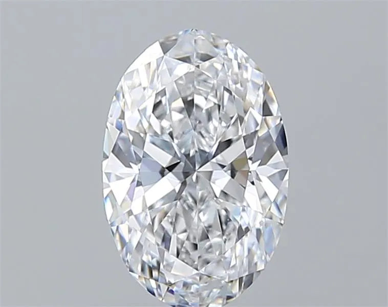 1.52ct Oval Lab Grown Diamond (Colour D, Clarity VS2, IGI Certified)