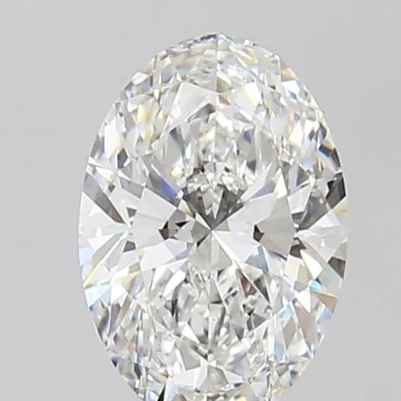 1.52ct Oval Lab Grown Diamond (Colour E, Clarity VS1, IGI Certified)