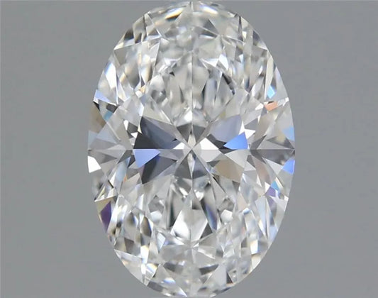 1.52ct Oval Lab Grown Diamond (Colour E, Clarity VVS1, IGI Certified)