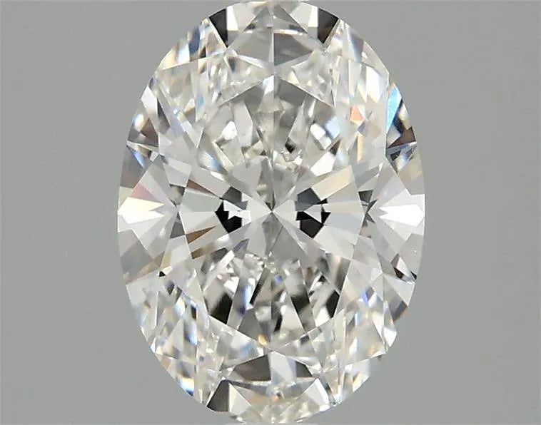 1.52ct Oval Lab Grown Diamond (Colour F, Clarity VS1, IGI Certified)