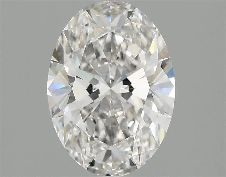 1.52ct Oval Lab Grown Diamond (Colour F, Clarity VVS1, IGI Certified)