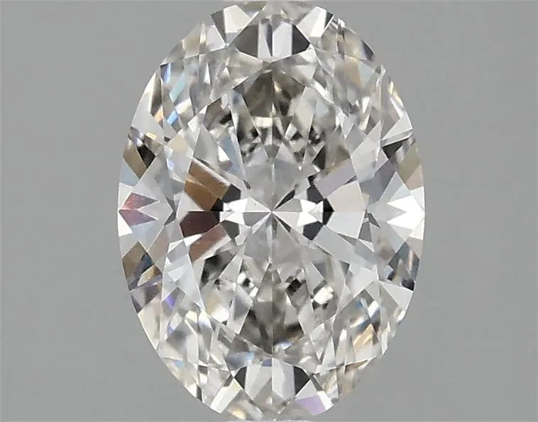 1.52ct Oval Lab Grown Diamond (Colour G, Clarity VS1, IGI Certified)