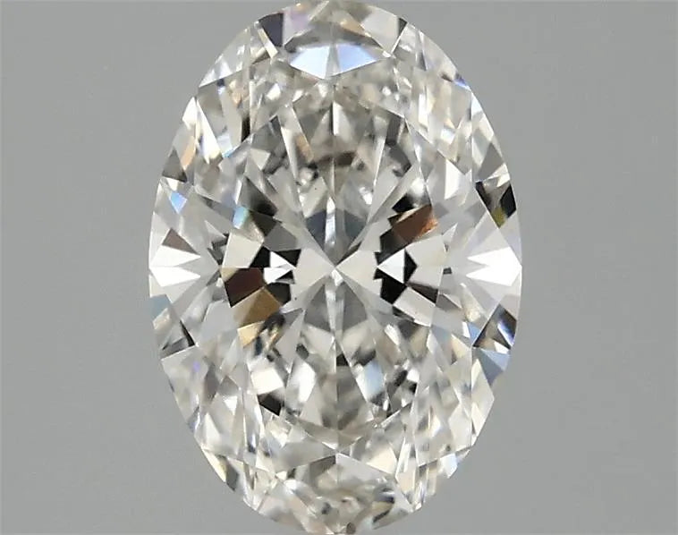 1.52ct Oval Lab Grown Diamond (Colour G, Clarity VS1, IGI Certified)