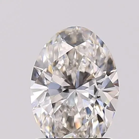 1.52ct Oval Lab Grown Diamond (Colour G, Clarity VVS2, IGI Certified)