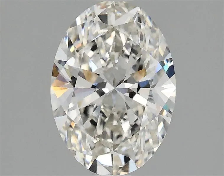 1.52ct Oval Lab Grown Diamond (Colour G, Clarity VVS2, IGI Certified)