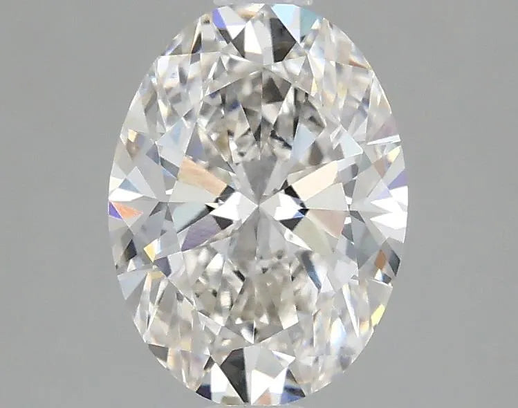 1.52ct Oval Lab Grown Diamond (Colour H, Clarity VS1, IGI Certified)