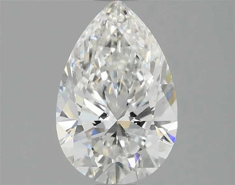 1.52ct Pear Lab Grown Diamond (Colour D, Clarity SI1, IGI Certified)