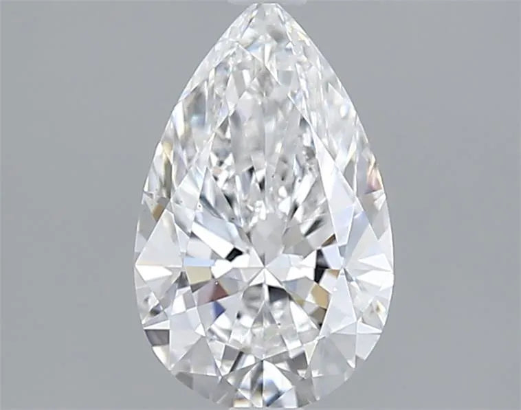 1.52ct Pear Lab Grown Diamond (Colour D, Clarity VS2, IGI Certified)