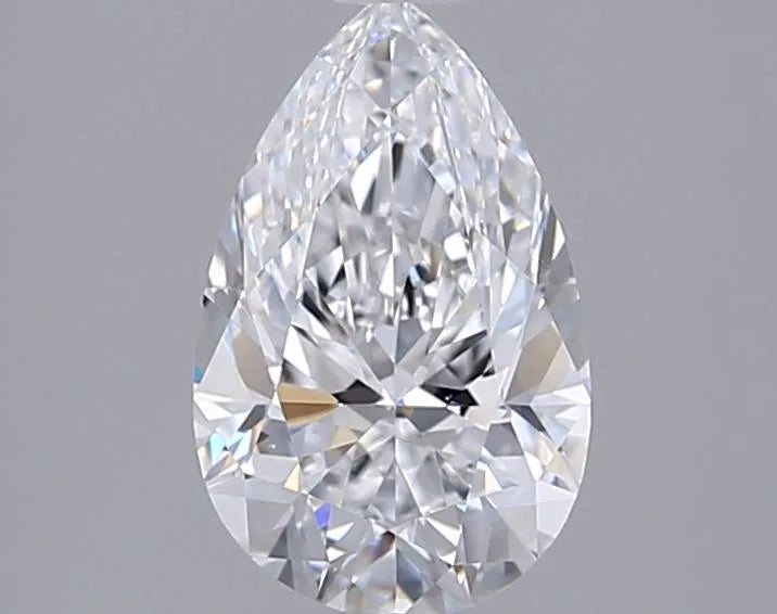 1.52ct Pear Lab Grown Diamond (Colour D, Clarity VS2, IGI Certified)