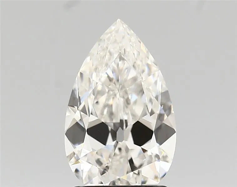 1.52ct Pear Lab Grown Diamond (Colour F, Clarity VVS2, IGI Certified)