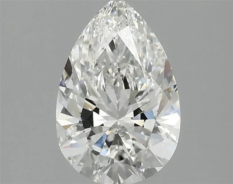 1.52ct Pear Lab Grown Diamond (Colour G, Clarity VS1, IGI Certified)