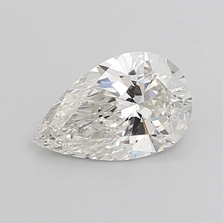 1.52ct Pear Lab Grown Diamond (Colour G, Clarity VVS2, IGI Certified)