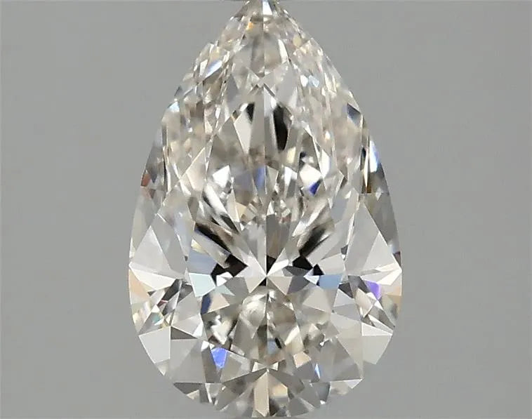 1.52ct Pear Lab Grown Diamond (Colour G, Clarity VVS2, IGI Certified)