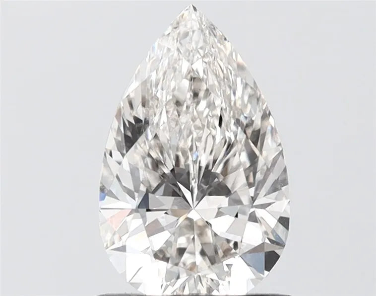 1.52ct Pear Lab Grown Diamond (Colour H, Clarity VVS2, IGI Certified)