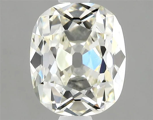 1.52ct Pear Natural Diamond (Colour K, Clarity VS1, Cut EX, GIA Certified)