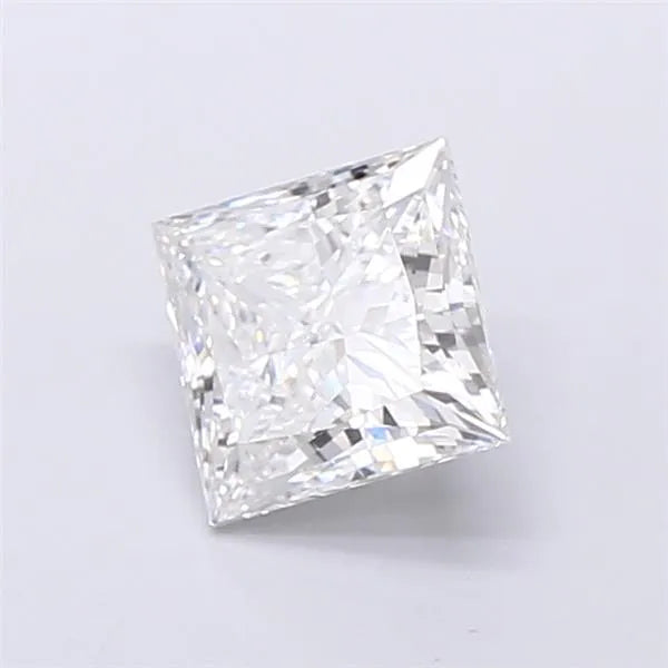 1.52ct Princess Lab Grown Diamond (Colour D, Clarity VVS1, IGI Certified)