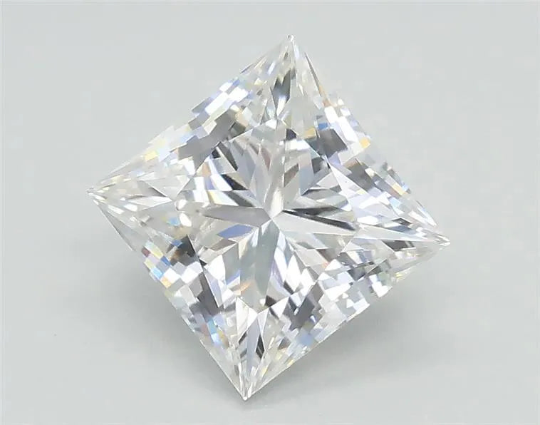 1.52ct Princess Lab Grown Diamond (Colour E, Clarity VS1, IGI Certified)