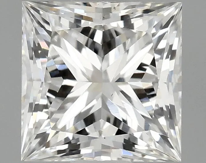 1.52ct Princess Lab Grown Diamond (Colour G, Clarity VS1, IGI Certified)