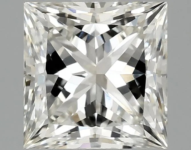1.52ct Princess Lab Grown Diamond (Colour H, Clarity VVS2, IGI Certified)