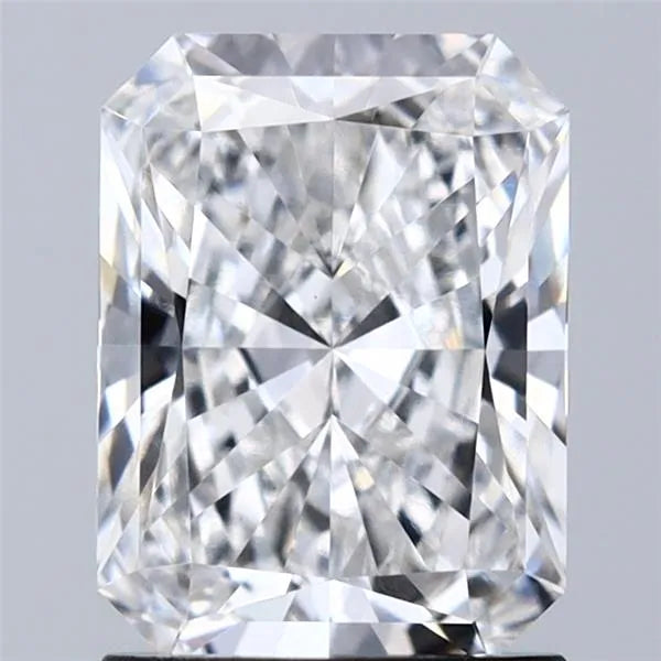 1.52ct Radiant Lab Grown Diamond (Colour D, Clarity VS1, IGI Certified)
