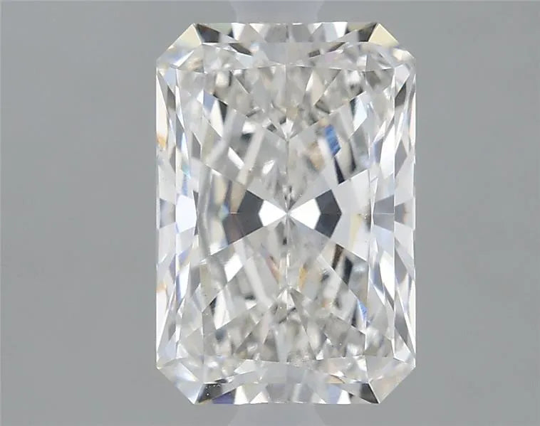 1.52ct Radiant Lab Grown Diamond (Colour F, Clarity VS1, IGI Certified)
