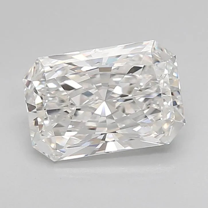 1.52ct Radiant Lab Grown Diamond (Colour F, Clarity VVS1, IGI Certified)