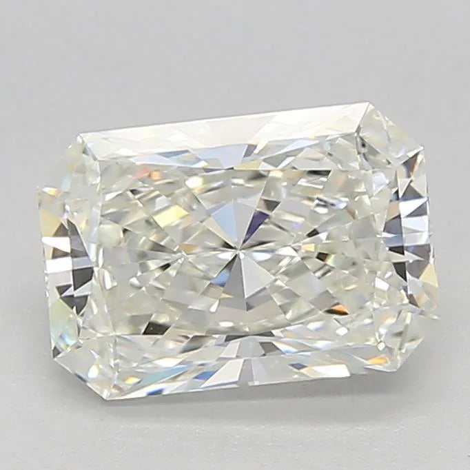 1.52ct Radiant Lab Grown Diamond (Colour G, Clarity IF, IGI Certified)