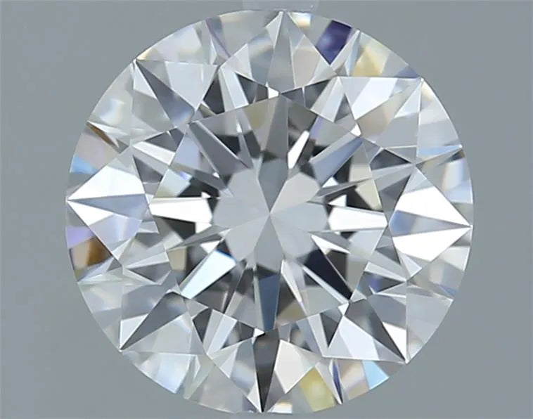 1.52ct Round Lab Grown Diamond (Colour D, Clarity FL, Cut EX, IGI Certified)