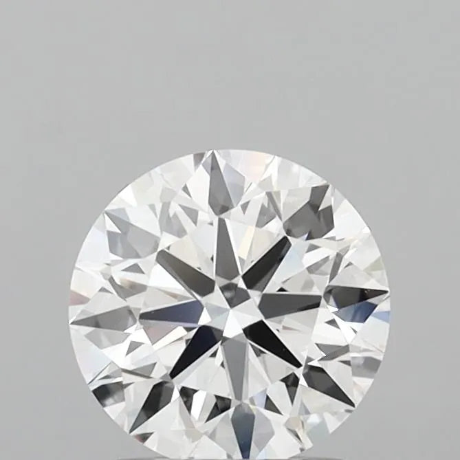 1.52ct Round Lab Grown Diamond (Colour D, Clarity FL, Cut ID, IGI Certified)