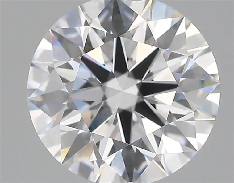 1.52ct Round Lab Grown Diamond (Colour D, Clarity FL, Cut ID, IGI Certified)