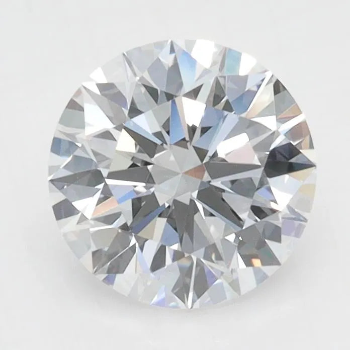 1.52ct Round Lab Grown Diamond (Colour D, Clarity IF, Cut ID, IGI Certified)