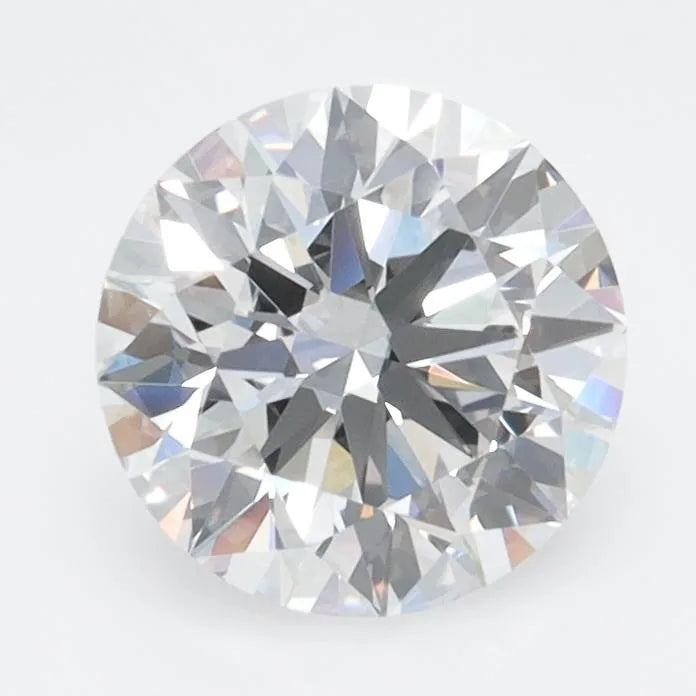 1.52ct Round Lab Grown Diamond (Colour D, Clarity IF, Cut ID, IGI Certified)