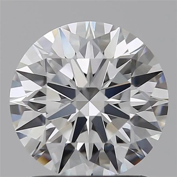 1.52ct Round Lab Grown Diamond (Colour D, Clarity IF, Cut ID, IGI Certified)