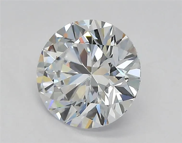1.52ct Round Lab Grown Diamond (Colour D, Clarity IF, Cut ID, IGI Certified)
