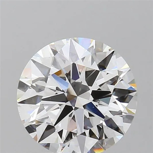 1.52ct Round Lab Grown Diamond (Colour D, Clarity VS1, Cut ID, IGI Certified)