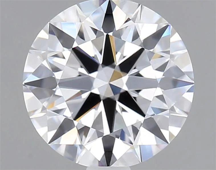 1.52ct Round Lab Grown Diamond (Colour D, Clarity VS2, Cut ID, IGI Certified)
