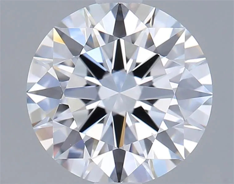 1.52ct Round Lab Grown Diamond (Colour D, Clarity VVS1, Cut ID, IGI Certified)