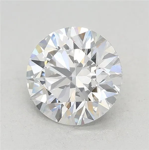 1.52ct Round Lab Grown Diamond (Colour D, Clarity VVS1, Cut ID, IGI Certified)