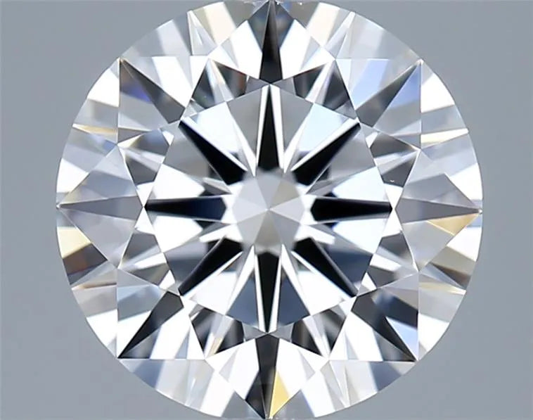 1.52ct Round Lab Grown Diamond (Colour D, Clarity VVS1, Cut ID, IGI Certified)