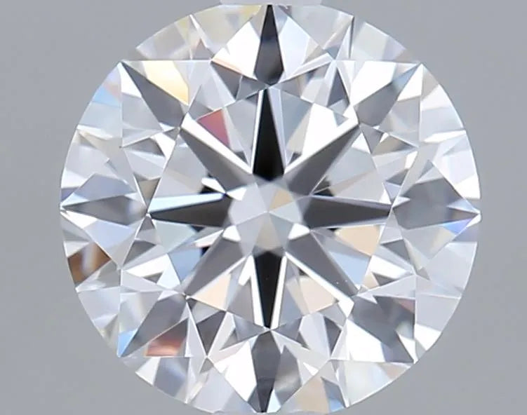1.52ct Round Lab Grown Diamond (Colour D, Clarity VVS2, Cut ID, IGI Certified)