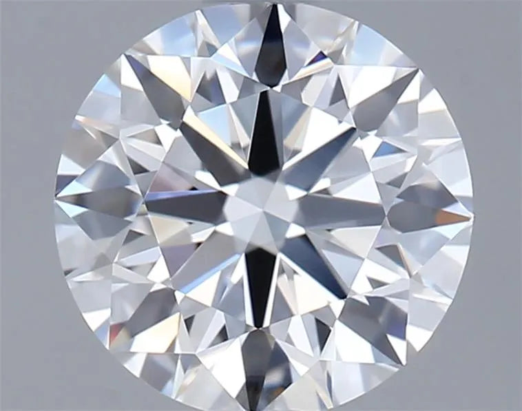 1.52ct Round Lab Grown Diamond (Colour D, Clarity VVS2, Cut ID, IGI Certified)
