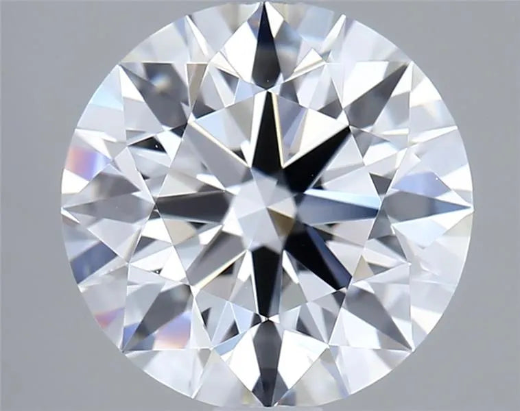 1.52ct Round Lab Grown Diamond (Colour D, Clarity VVS2, Cut ID, IGI Certified)