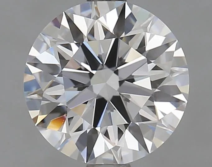 1.52ct Round Lab Grown Diamond (Colour D, Clarity VVS2, Cut ID, IGI Certified)