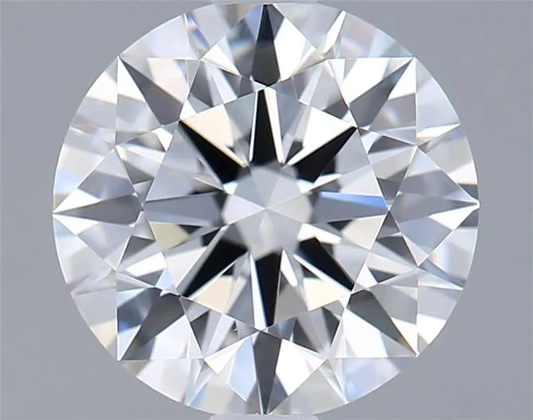 1.52ct Round Lab Grown Diamond (Colour D, Clarity VVS2, Cut ID, IGI Certified)