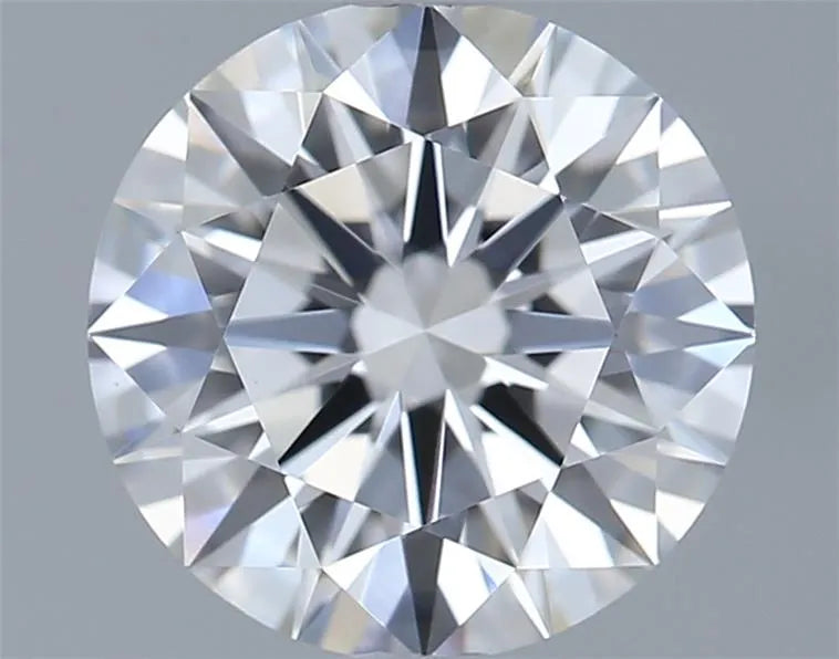 1.52ct Round Lab Grown Diamond (Colour D, Clarity VVS2, Cut ID, IGI Certified)