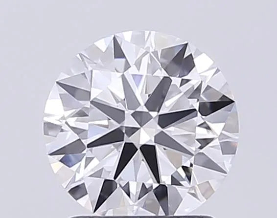 1.52ct Round Lab Grown Diamond (Colour E, Clarity IF, Cut ID, IGI Certified)