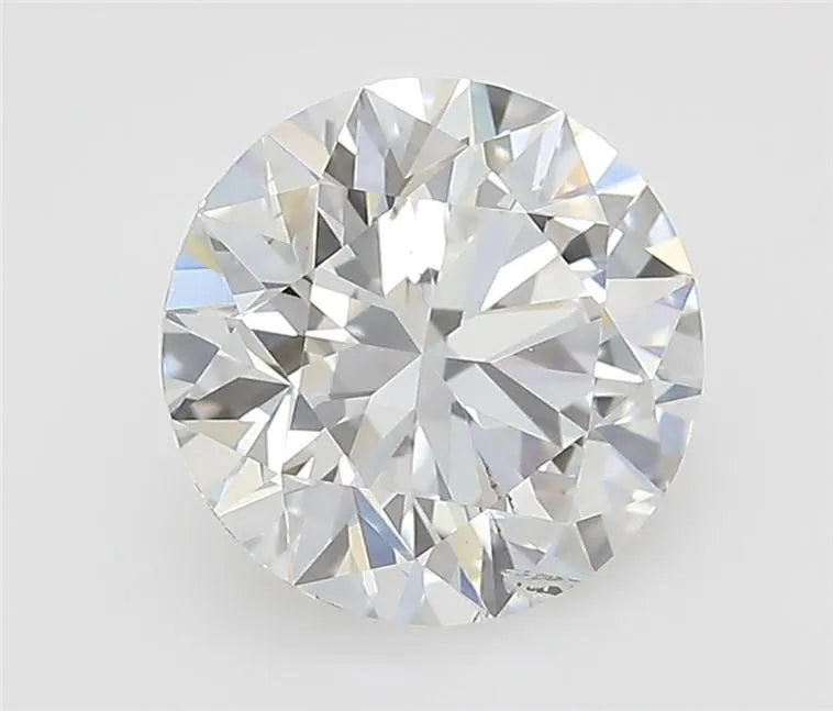 1.52ct Round Lab Grown Diamond (Colour E, Clarity SI1, Cut ID, IGI Certified)