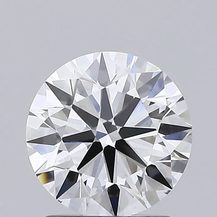 1.52ct Round Lab Grown Diamond (Colour E, Clarity VS1, Cut ID, IGI Certified)